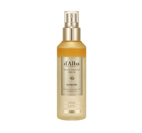 d'Alba White Truffle Supreme Intensive Serum 150ml