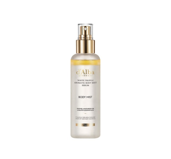 d'Alba White Truffle Aromatic Body Mist Serum 180ml from Korea
