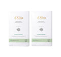 2 X d'Alba White Truffle Double Mask Pack, 4 Sheets from Korea