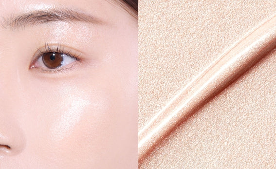 2 x espoir Be Glow Stick Radiance 8g from Korea