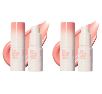 2 x espoir Tone Pairing Liquid Cheek 8ml 5 Colours from Korea