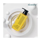 HEADSPA 7 Biotin Active Shampoo 500ml pump bottle