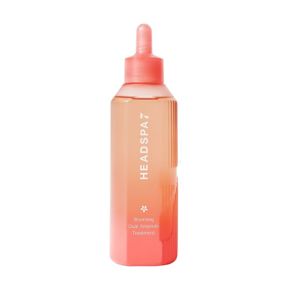 HEADSPA 7 Blooming Dual Ampoule Treatment 230ml bottle
