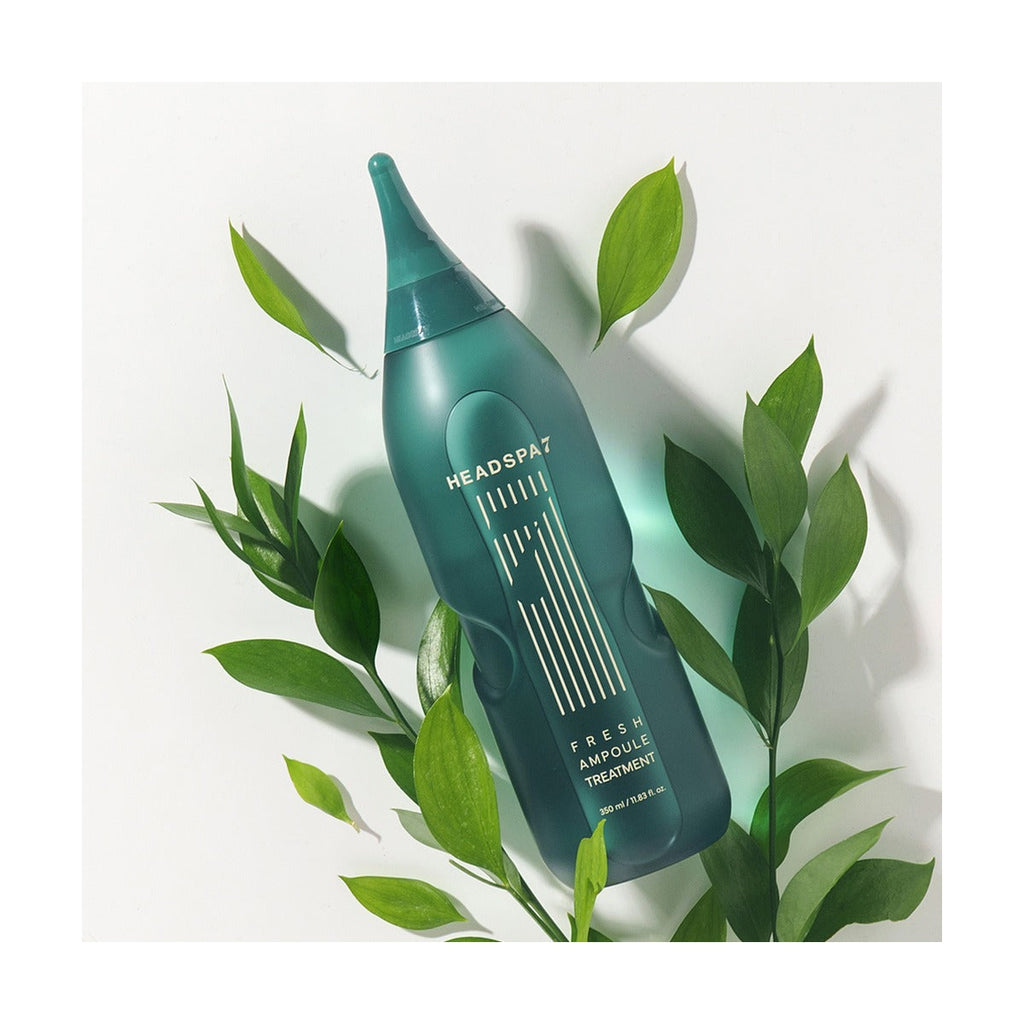 HEADSPA 7 Fresh Ampoule Treatment 350ml bottle