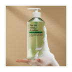 HEADSPA 7 Mind Healing Body Wash 740g pump bottle