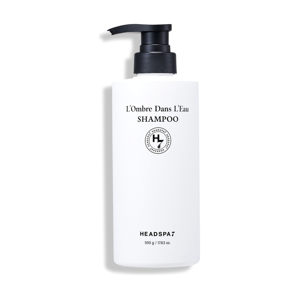 HEADSPA 7 Suntree Shampoo L'Ombre Dans L'Eau 500g bottle