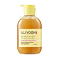 ILLIYOON Fresh Moisture Scrub Wash 625ml pump bottle