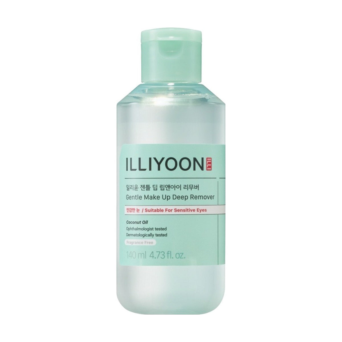 ILLIYOON Gentle Deep Lip & Eye Remover 140ml bottle