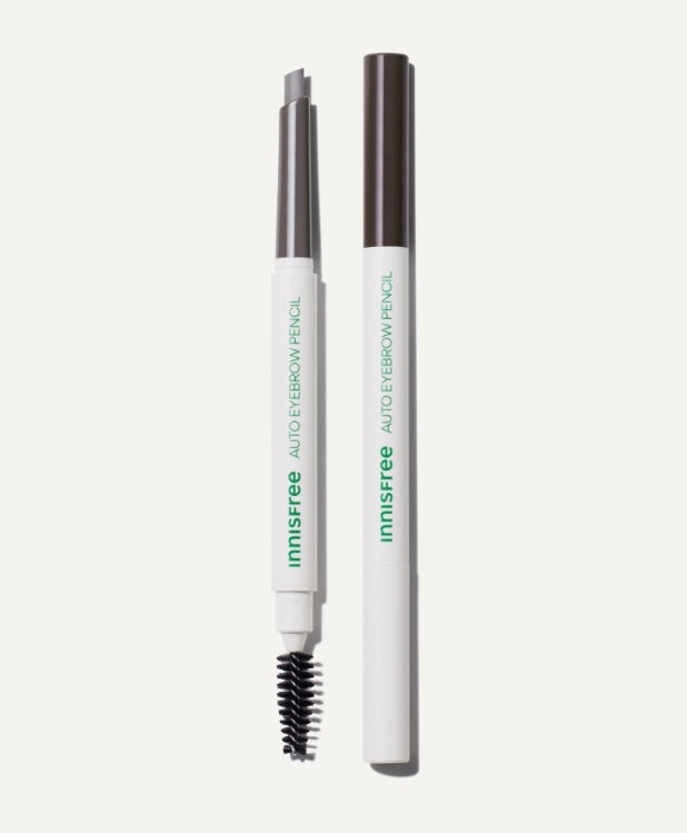 4 x innisfree Auto Eyebrow Pencil 0.3g, 7 Colours from Korea