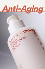 2 x innisfree Black Tea Youth Enhancing Lotion 170ml from Korea