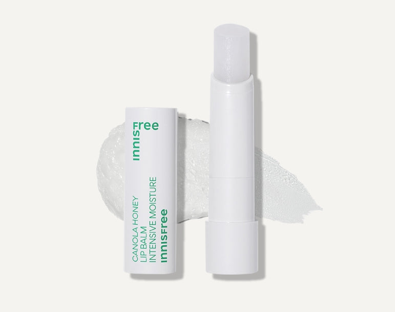 2 x innisfree Canola Honey Lip Balm Intensive Moisture 3.5g from Korea