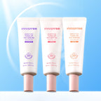 2 x innisfree Daily UV Tone Up No Sebum Sun Cream (Lavender) 50ml SPF50+ PA++++ from Korea