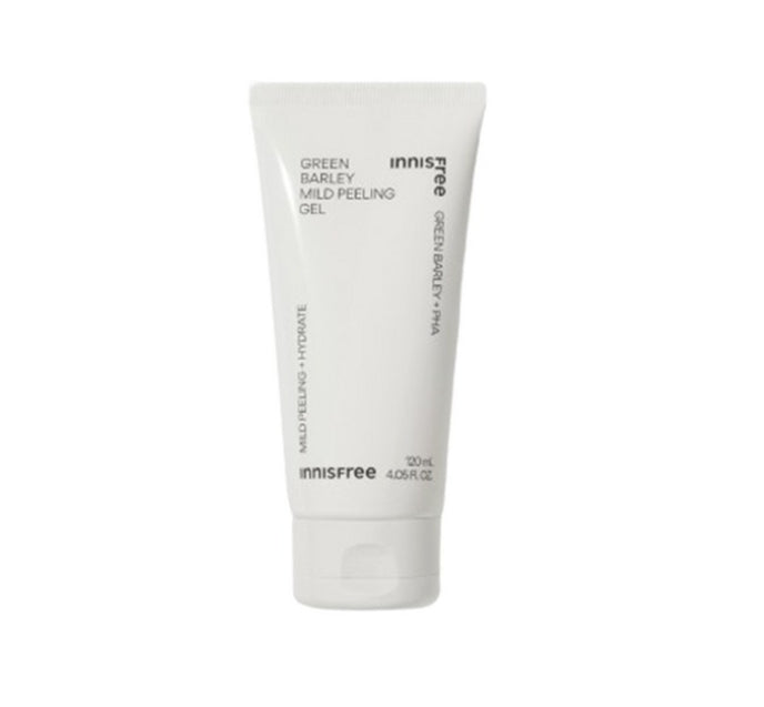 innisfree Green Barley Mild Peeling Gel 120ml from Korea, innisfree Green Barley Mild Peeling Gel 120ml from Korea_1