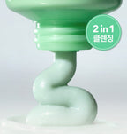 2 x innisfree Green Tea Ceramide Cleansing Balm Facial Cleanser 100ml from Korea