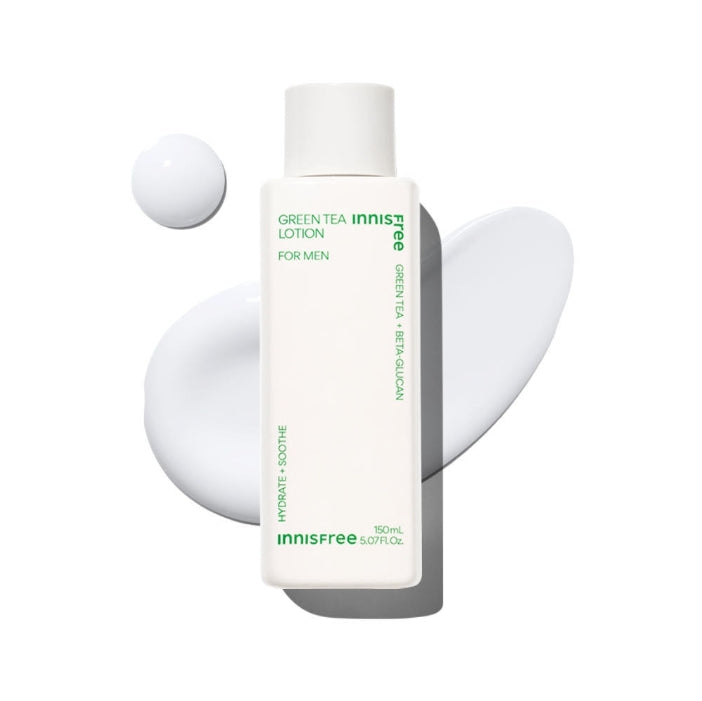 [MEN] innisfree Green Tea Lotion for Men 150ml from Korea