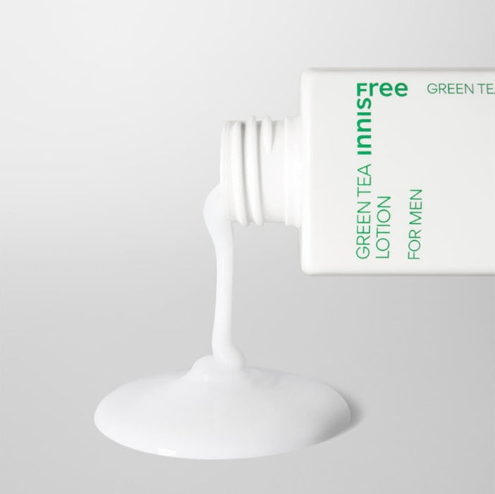 [MEN] innisfree Green Tea Lotion for Men 150ml from Korea