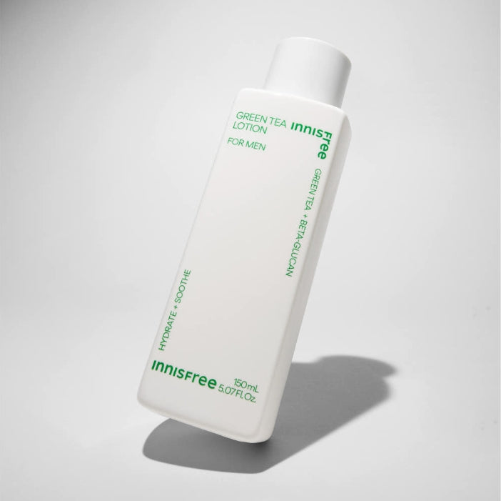 [MEN] innisfree Green Tea Lotion for Men 150ml from Korea
