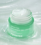 innisfree Green Tea Panthenol Gel Cream Cream 50ml from Korea