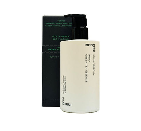 innisfree Isle Number Body Lotion 300ml from Korea, innisfree Isle Number Body Lotion 300ml from Korea_1