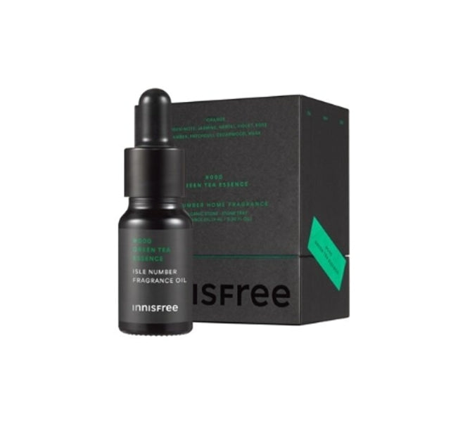 innisfree Isle Number Home Fragrance [Green Tea Essence 9ml] 100g from Korea, innisfree Isle Number Home Fragrance [Green Tea Essence 9ml] 100g from Korea_1