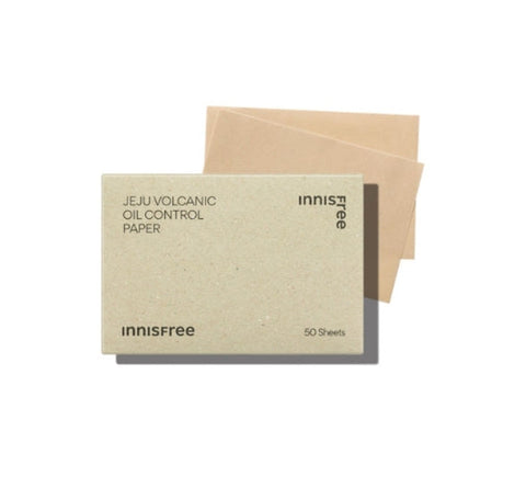 innisfree Jeju Volcanic Oil Control Paper 50P from Korea, innisfree Jeju Volcanic Oil Control Paper 50P from Korea_1