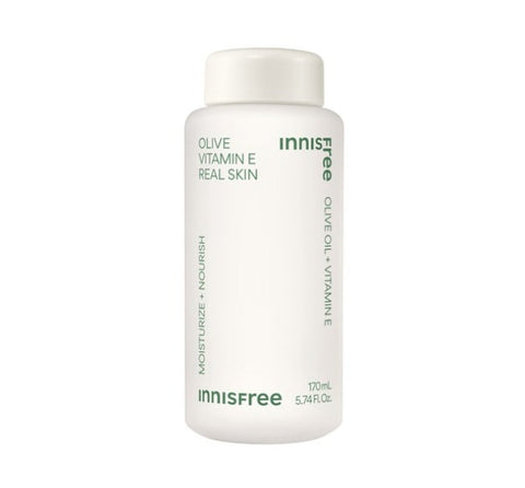 innisfree Olive Vitalmin E Real Skin 170ml from Korea, innisfree Olive Vitalmin E Real Skin 170ml from Korea_1
