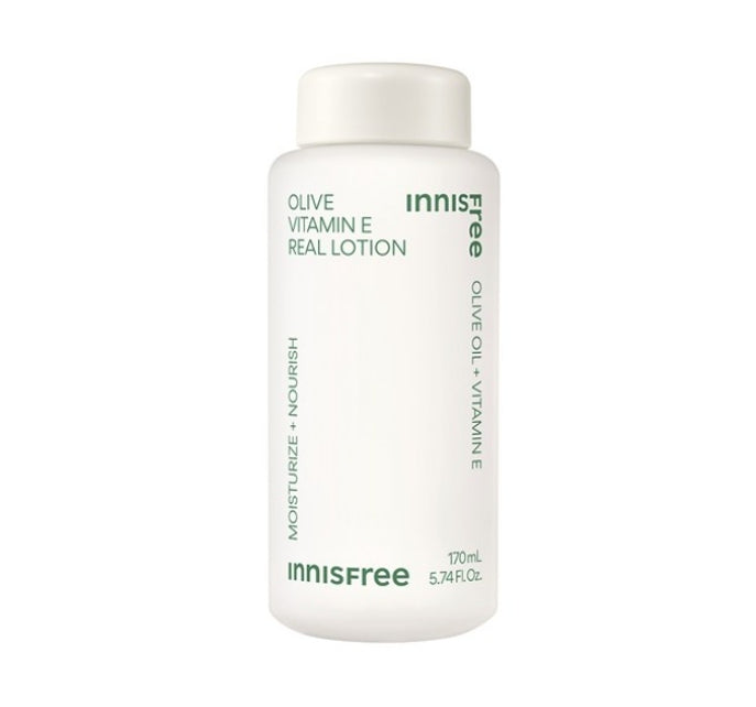 innisfree Olive Vitamin E Real Lotion 170ml from Korea, innisfree Olive Vitamin E Real Lotion 170ml from Korea_1