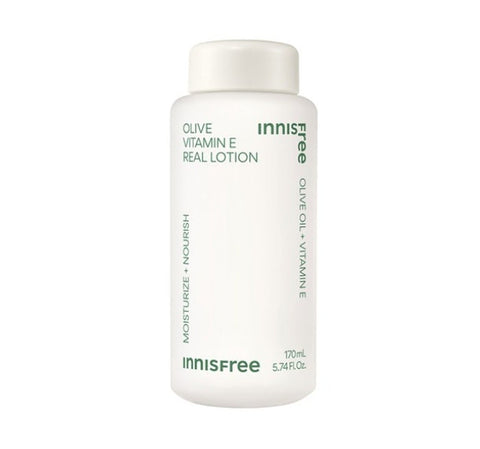 innisfree Olive Vitamin E Real Lotion 170ml from Korea, innisfree Olive Vitamin E Real Lotion 170ml from Korea_1