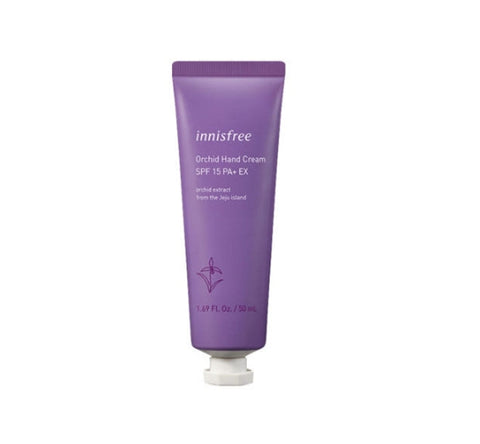 innisfree Orchid Hand Cream 50ml SPF15 PA+ from Korea, innisfree Orchid Hand Cream 50ml SPF15 PA+ from Korea_1
