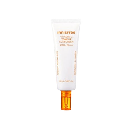 Innisfree Vitamin C Tone Up Sunscreen 50ml, Innisfree Vitamin C Tone Up Sunscreen 50ml_1
