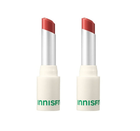 2 x innisfree Airy Matte Lipstick 3.5g, 8 Colors from Korea, 2 x innisfree Airy Matte Lipstick 3.5g, 8 Colors from Korea_1