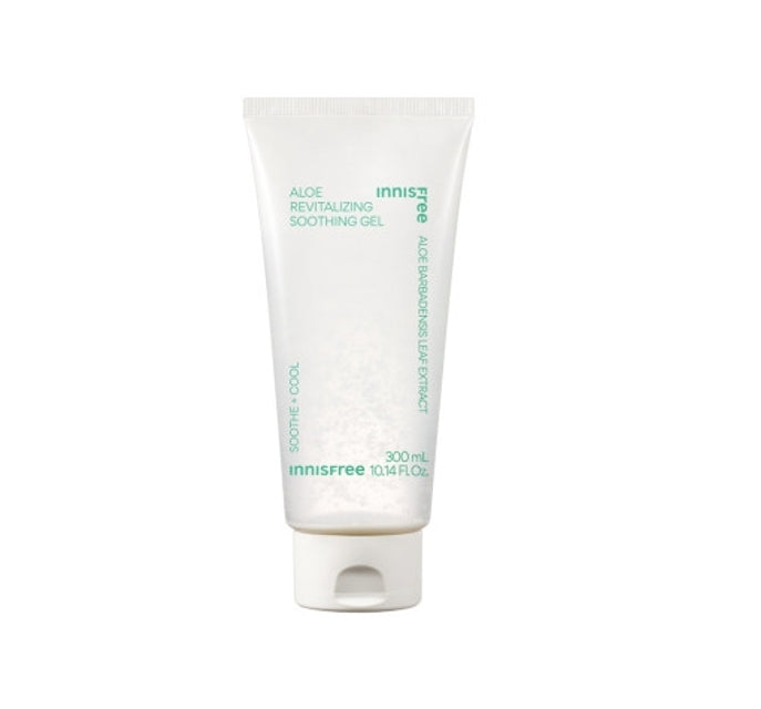 innisfree Aloe Revital Soothing Gel 300ml from Korea