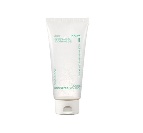 innisfree Aloe Revital Soothing Gel 300ml from Korea