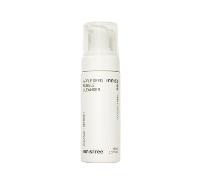 innisfree Apple Seed Bubble Cleanser 150ml from Korea, innisfree Apple Seed Bubble Cleanser 150ml from Korea_1