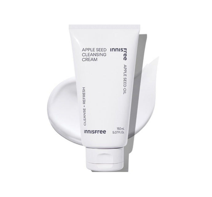 innisfree Apple Seed Cleansing Cream 150ml from Korea, innisfree Apple Seed Cleansing Cream 150ml from Korea_1