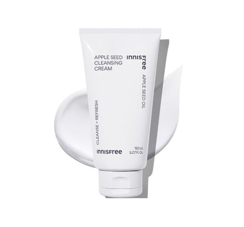 innisfree Apple Seed Cleansing Cream 150ml from Korea, innisfree Apple Seed Cleansing Cream 150ml from Korea_1