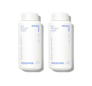 2 x innisfree Bija Trouble Toner 170ml from Korea