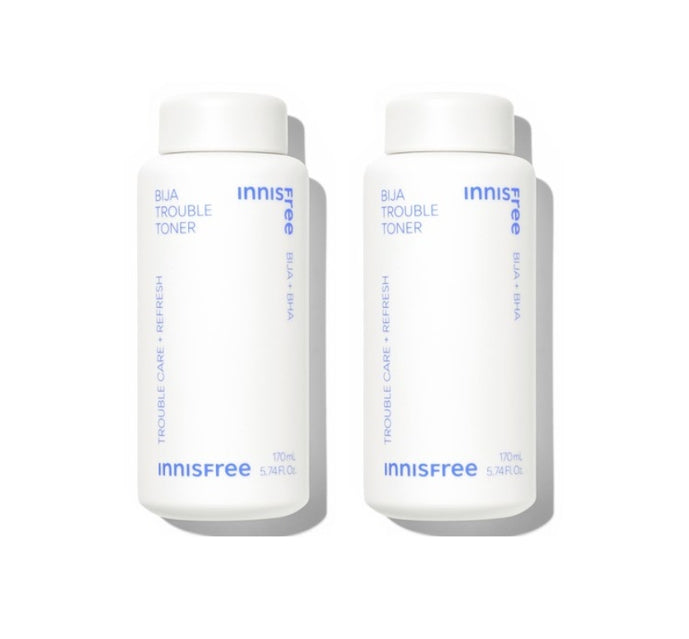 innisfree Bija Trouble Toner 170ml from Korea, innisfree Bija Trouble Toner 170ml from Korea_1