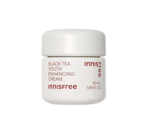 innisfree Black Tea Youth Enhancing Cream 50ml from Korea, innisfree Black Tea Youth Enhancing Cream 50ml from Korea_1