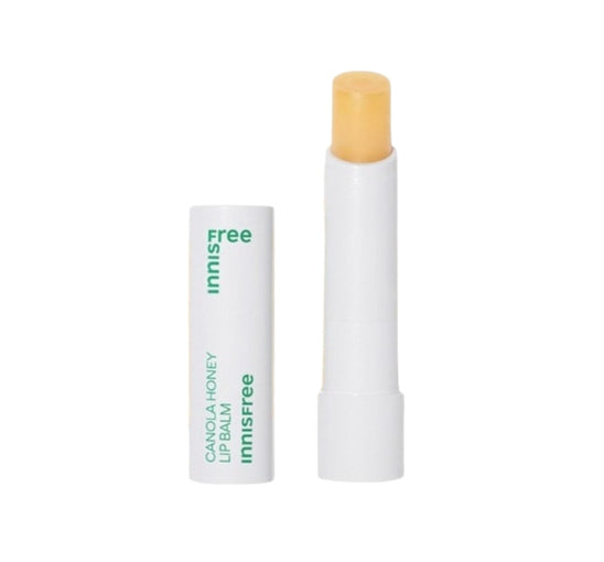 innisfree Canola Honey Lip Balm Intensive Moisture 3.5g from Korea