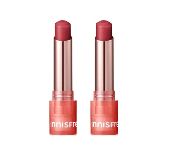 2 x innisfree Dewy Tint Lip Balm 3.2g, 5 Colors from Korea, 2 x innisfree Dewy Tint Lip Balm 3.2g, 5 Colors from Korea_1