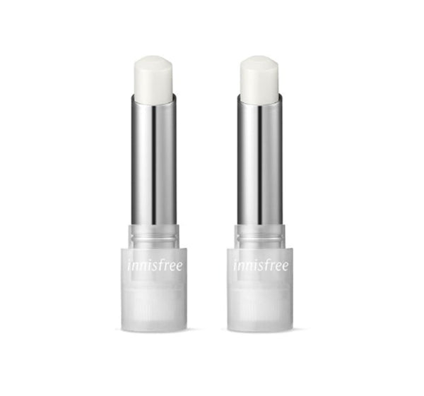 2 x innisfree Dewy Treatment Lip Balm 3.2g from Korea