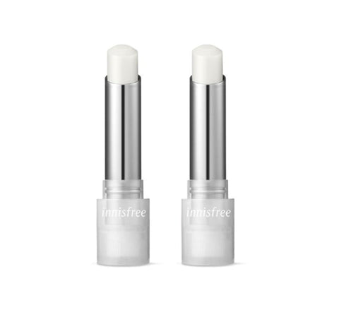 2 x innisfree Dewy Treatment Lip Balm 3.2g from Korea