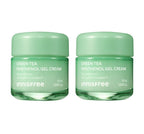2 x innisfree Green Tea Panthenol Gel Cream Cream 50ml from Korea
