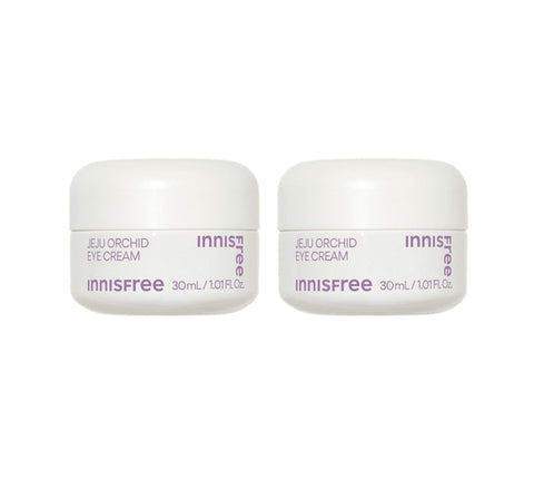 2 x innisfree Jeju Orchid Enriched Eye Cream 30ml from Korea, 2 x innisfree Jeju Orchid Enriched Eye Cream 30ml from Korea_1