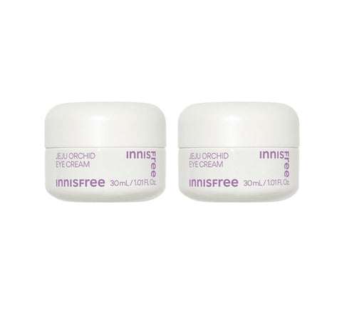 2 x innisfree Jeju Orchid Enriched Eye Cream 30ml from Korea