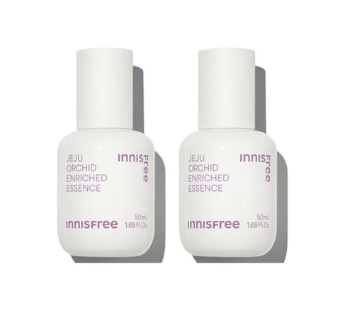 2 x innisfree Jeju Orchid Essence 50ml from Korea, 2 x innisfree Jeju Orchid Essence 50ml from Korea_1
