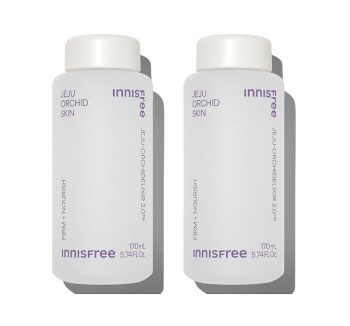 2 x innisfree Jeju Orchid Skin 170ml from Korea, 2 x innisfree Jeju Orchid Skin 170ml from Korea_1