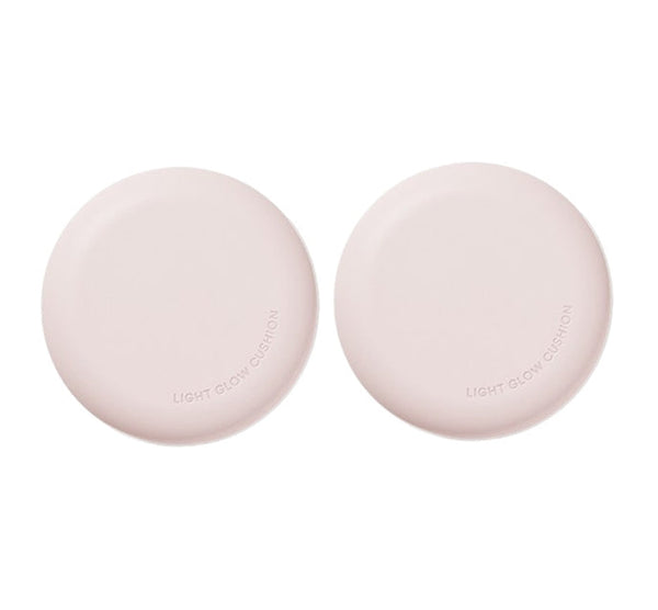 2 x innisfree Light Glow Cushion 14g, SPF26 PA++, 2 Colours from Korea