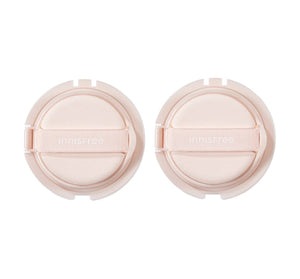 2 x innisfree Light Glow Cushion Refill 14g, SPF26 PA++, 2 Colours from Korea